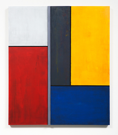 Construction 5.2
36x30x1.75
Acrylic on joined panels
$1500