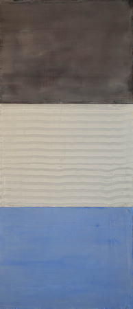 Window 45
18x8x1.5
Oil on joined panels