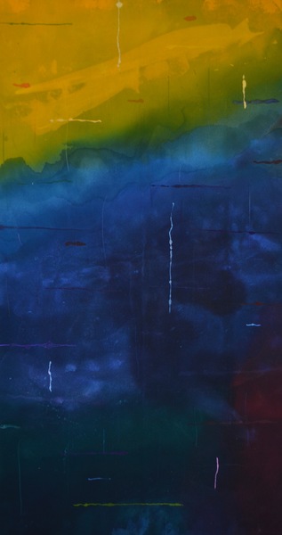 Anse de Cayes
68x38x1.75
Acrylic on canvas
$5000