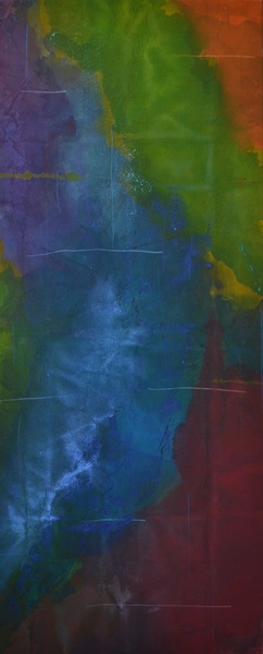 Anse de St Jean
68x28x1.75
Acrylic on canvas
$4500