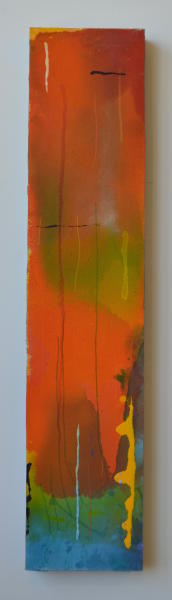 SBH 5
35.5x8x1.75
Acrylic on canvas on cradled board
$500