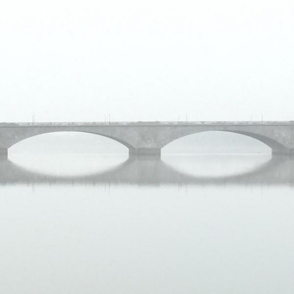 Memorial Bridge 
Photo on cradled wood panel
8x8x1.5
$100