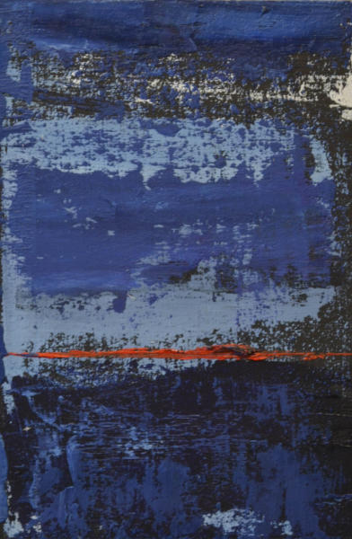 L25
6x4x1.5
Oil on panel
$150