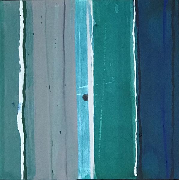 1815
8x8 Mixed media on paper on cradled board
$150
