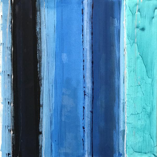 1839
22X22 Mixed media on paper on cradled board
$750