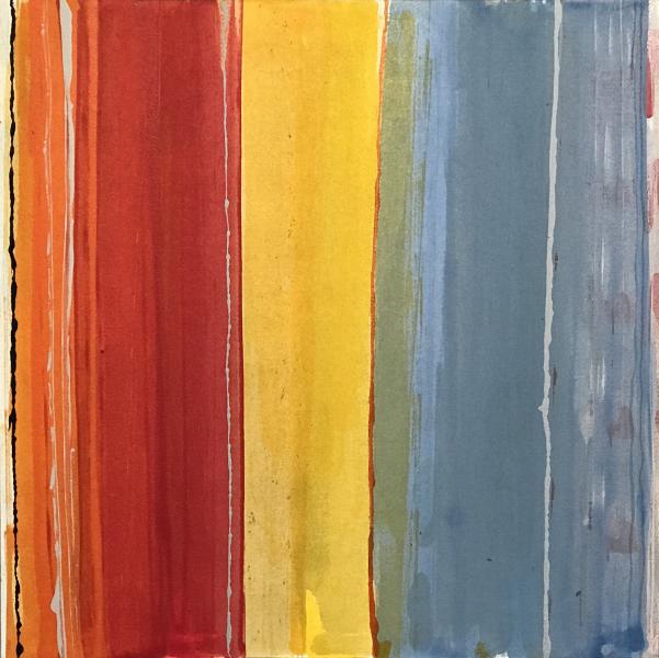 1842
22X22 Mixed media on paper on cradled board
$750