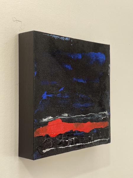 L44
Acrylic on linen on cradled panel
9x9x1.5
$200