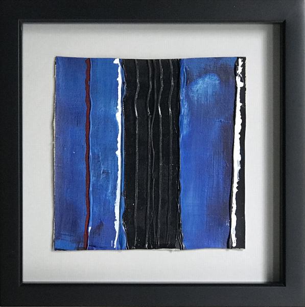 Night View 6
Acrylic on linen
7x7 (Image size)
11x11 (Frame size)
$200 