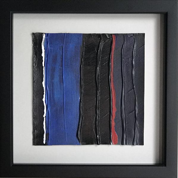 Night View 5
Acrylic on linen
7x7 (Image size)
11x11 (Frame size)
$200 