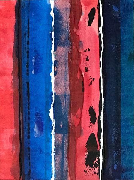 1729
Mixed media on paper on cradled panel
8x6x1.5
$100