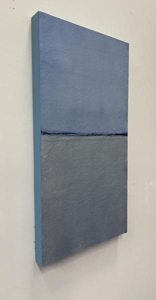 20.07
Acrylic on canvas on cradled panel
26x13x1.75
$800