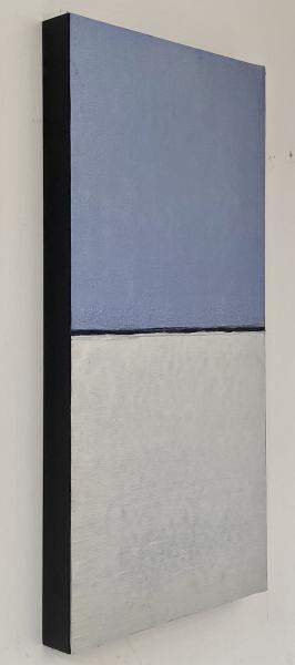 20.14
Acrylic on canvas on cradled panel
26x13x1.75
$800