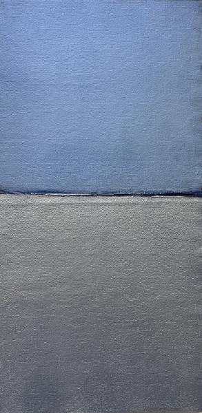 20.07
Acrylic on  canvas on cradled panel
26x13x17.5
$800