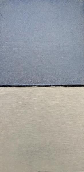 20.14
Acrylic on canvas on cradled panel
26x13x1.75
$800