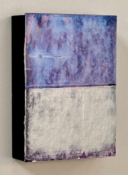 20.82
Acrylic (iridescent pigment) on paper on cradled panel
7x5x1.5
$200