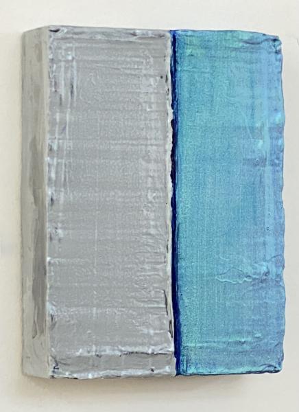 20.49.1
Acrylic on cradled wood panel (iridescent pigment)
8x6x1.5
$200