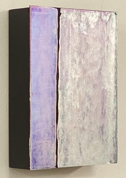 20.89
Acrylic (interference pigment)
on paper on cradled wood panel
7x5x1.5
200