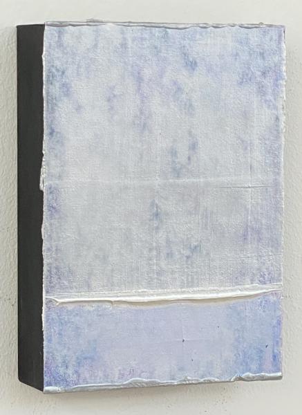 20.86
Acrylic (interference pigment)
on paper on cradled wood panel
7x5x1.5
200
