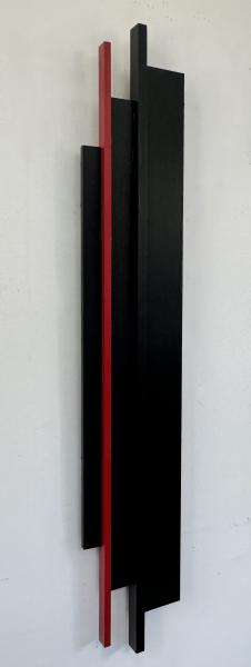 Construction 206
Acrylic & wood
48x8x2
$600