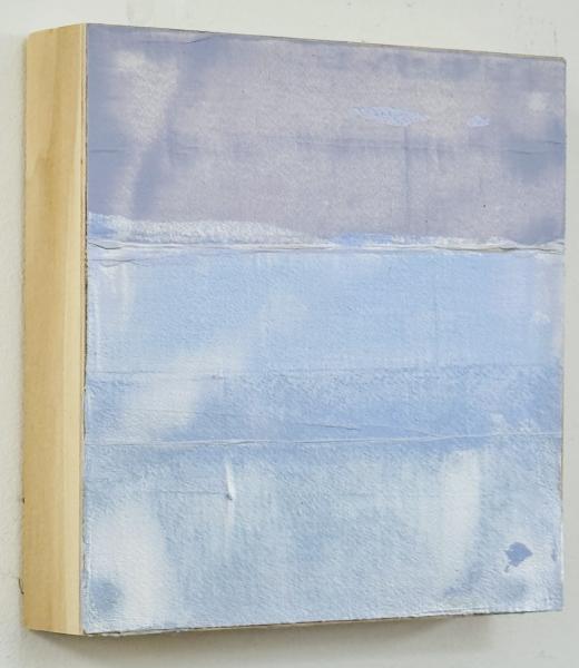 23.07.1
Acrylic (iridescent pigment)  on paper on cradled panel
8x8x1.5
$200