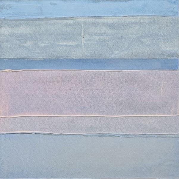 23.05.1
Acrylic (iridescent pigment) on paper on cradled panel
12x12x1.5
$400