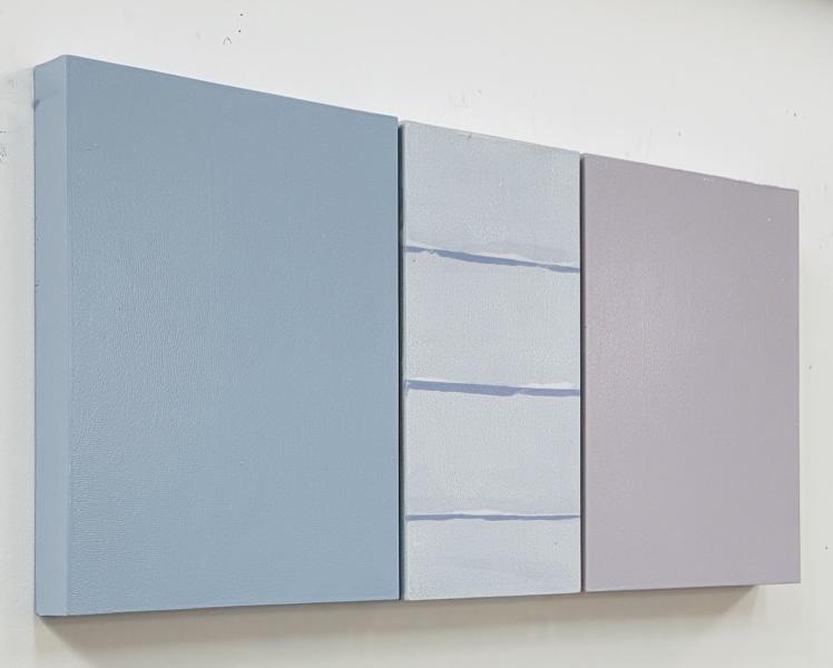 24.06.12
Acrylic on joined panels with wood reveal
12x24.5x1.5
$500