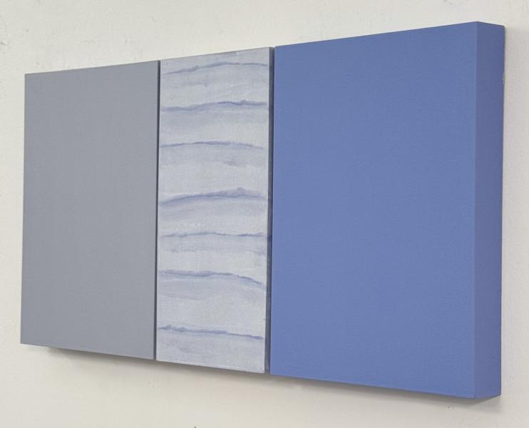 24.07.14
Acrylic on joined panels with wood reveal
12x24.5x1.5
$500