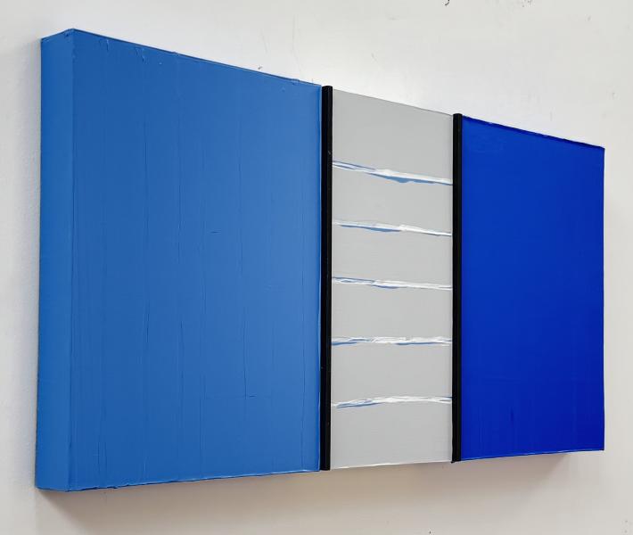 25.03
Acrylic on joined panels with wood 
12x24.5x1.5
$500