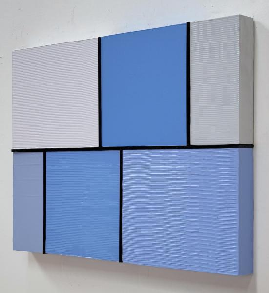 25.09
Acrylic on joined panels with wood reveall
16.25x22.5x1.5
$600