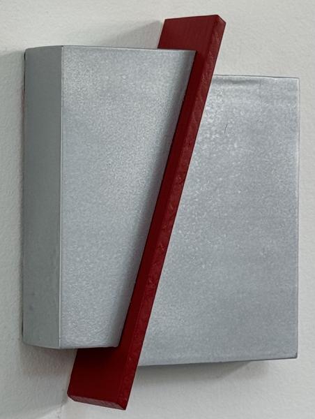 25.11
Acrylic on joined panels with wood 
8x6x2
$200