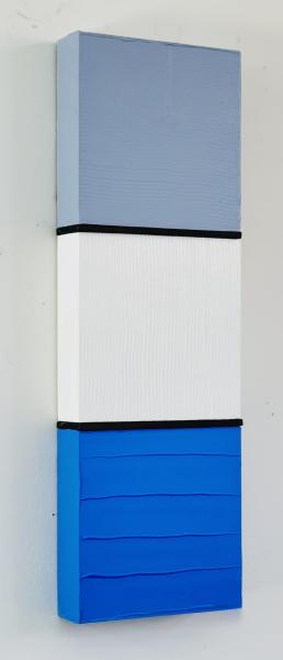 25.04
Acrylic on joined panels with wood 
18.6x6x1.75
$400