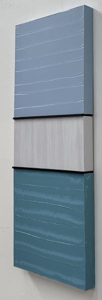 24.10
Acrylic on joined panels with wood reveall
27.5x12x1.5
600